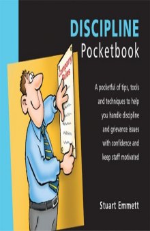 The Discipline Pocketbook (Management Pocketbook Series)