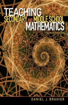 Teaching Secondary and Middle School Mathematics