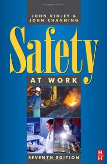 Safety at Work Seventh Edition