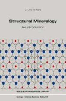 Structural Mineralogy: An Introduction