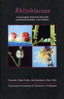 Rhizobiaceae: молекулярная биология бактерий взаимодействующих с растениями
