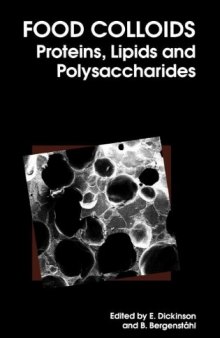 Food Colloids: Proteins, Lipids and Polysaccharides (Woodhead Publishing Series in Food Science, Technology and Nutrition) 