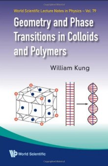 Geometry and Phase Transitions in Colloids and Polymers