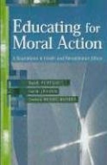 Educating for Moral Action: A Sourcebook in Health and Rehabilitation Ethics