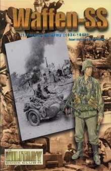 Waffen-Ss (1) Forging An Army 1934-1943 Ww