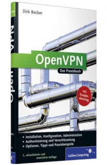 OpenVPN. Das Praxisbuch