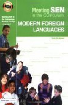 Meeting SEN in the Curriculum: Modern Foreign Languages (Meeting SEN in the Curriculum)