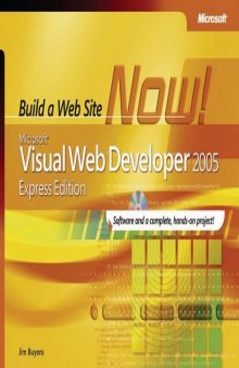 Microsoft Visual Web Developer