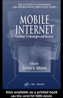 Mobile Internet: Enabling Technologies and Services