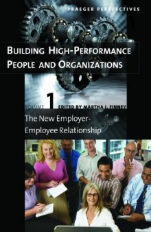 Building High-Performance People and Organizations  Three Volumes