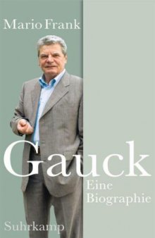 Gauck: Eine Biographie (German Edition)