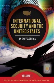 International Security and the United States: An Encyclopedia