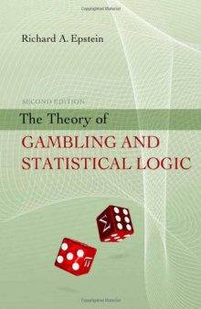 The Theory of Gambling and Statistical Logic, Second Edition