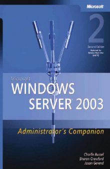 Microsoft Windows Server 2003 Administrator's Companion