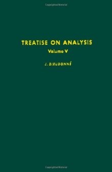 Treatise on analysis