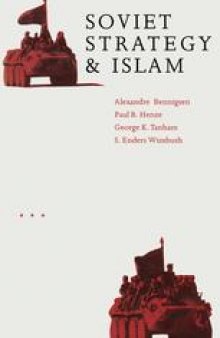 Soviet Strategy and Islam