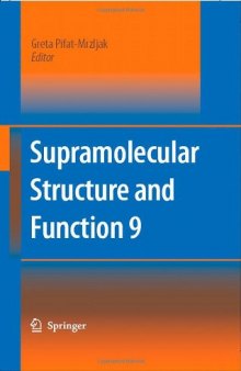 Supramolecular Structure and Function