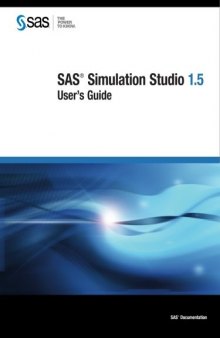 SAS Simulation Studio 1.5: User's Guide