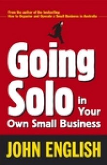 Going Solo in Your Small Business