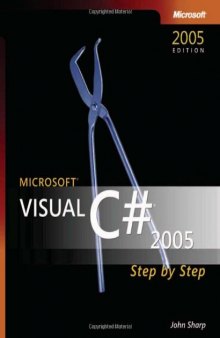 Microsoft Visual C# 2005 Step by Step