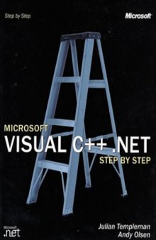 Microsoft Visual C++ .NET: Step by Step