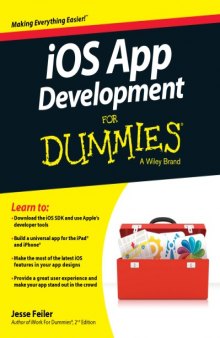 iOS app development for dummies