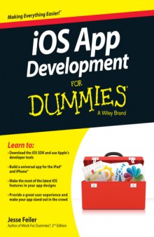 iOS App Development For Dummies®