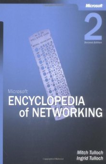 Microsoft® Encyclopedia of Networking