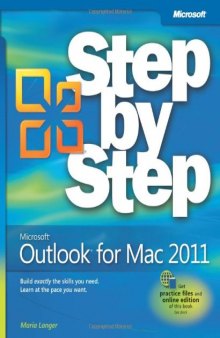 Microsoft® Outlook® for Mac 2011 Step by Step (Step by Step (Microsoft))