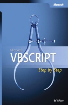 Microsoft® VBScript Step by Step