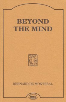 Beyond The Mind