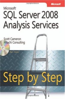Microsoft SQL Server 2008 Analysis Services Step by Step (Step By Step (Microsoft))