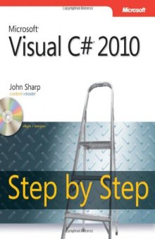 Microsoft® Visual C#® 2010 Step by Step