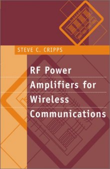 RF Power Amplifiers for Wireless Communications