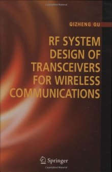 RF System Design of Transceivers for Wireless Communications