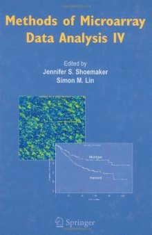 Methods of Microarray Data Analysis IV