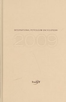 International petroleum encyclopedia 2009