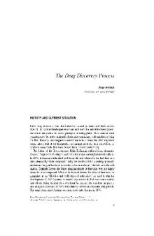 The Drug Discovery Process