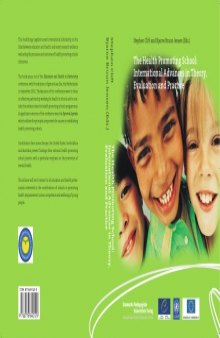 The health promoting school : international advances in theory, evaluation and practice