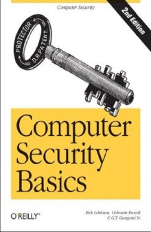 Computer Security Basics