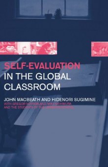 Self-Evaluation in the Global Classroom (What's in It Forschools)
