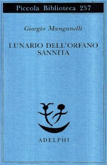 Lunario dell'orfano sannita