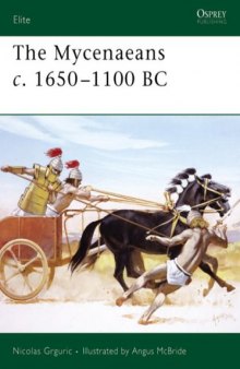 Mycenaeans 1650-1100