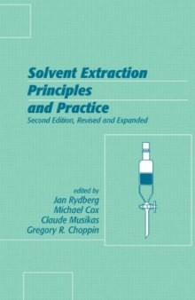 Solvent Extraction Principles and Practice