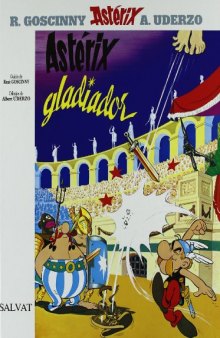 Asterix gladiador 