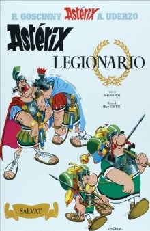 Asterix legionario 