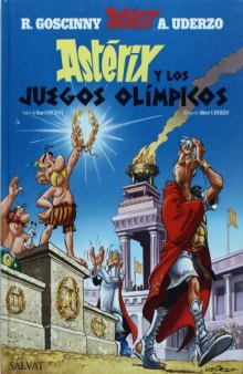 Asterix y los Juegos Olimpicos 