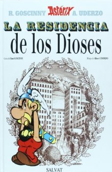 La residencia de los Dioses (Asterix) 