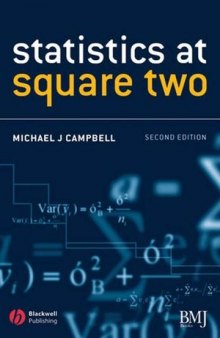Statistics at Square Two: Understanding Modern Statistical Applications in Medicine, Second Edition
