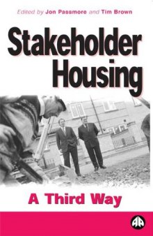 Stakeholder Housing: A Third Way